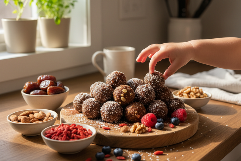 Our Story: A Mum's Journey to Nourishing Fussy Eaters