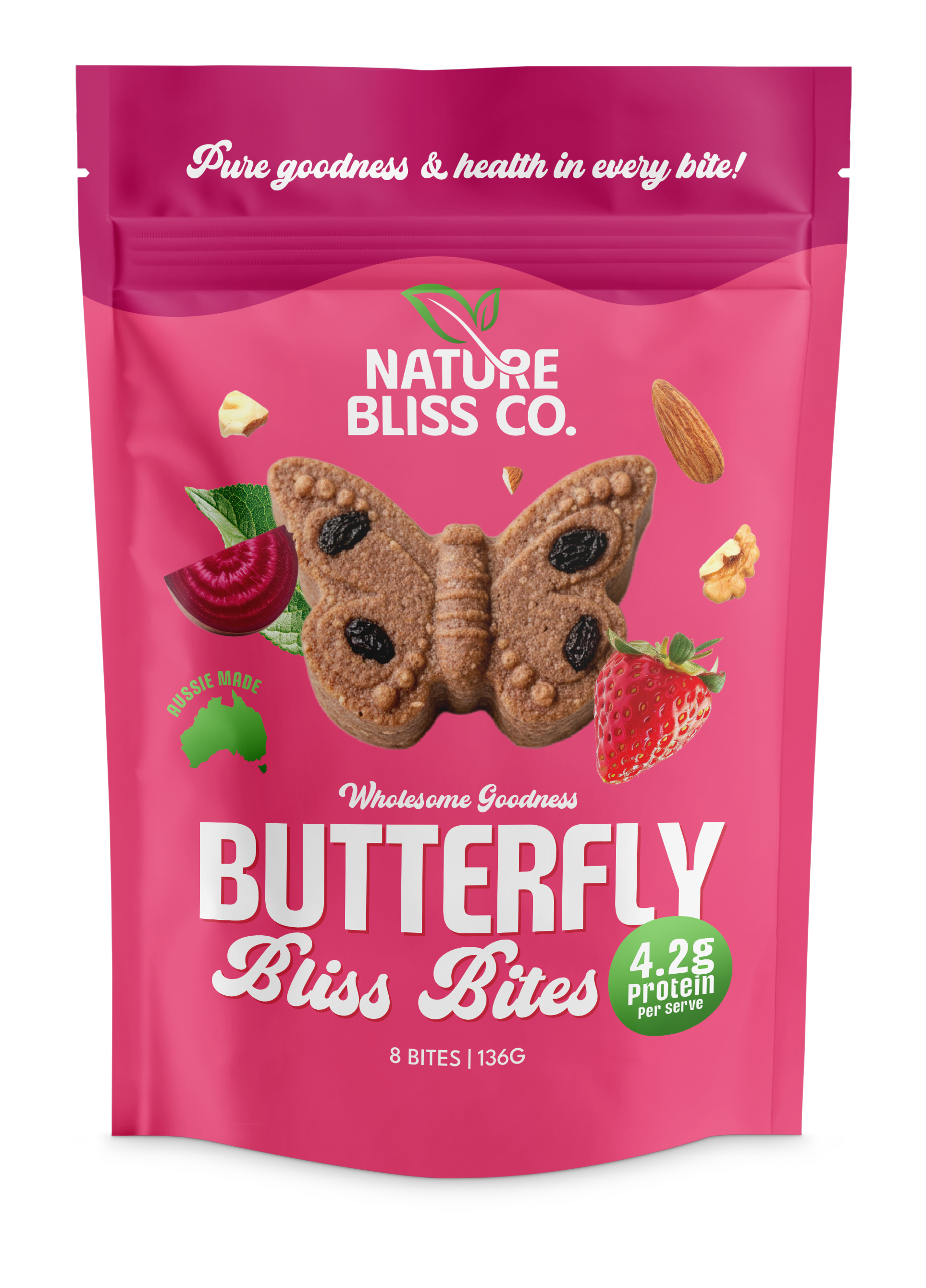 Butterfly Bites
