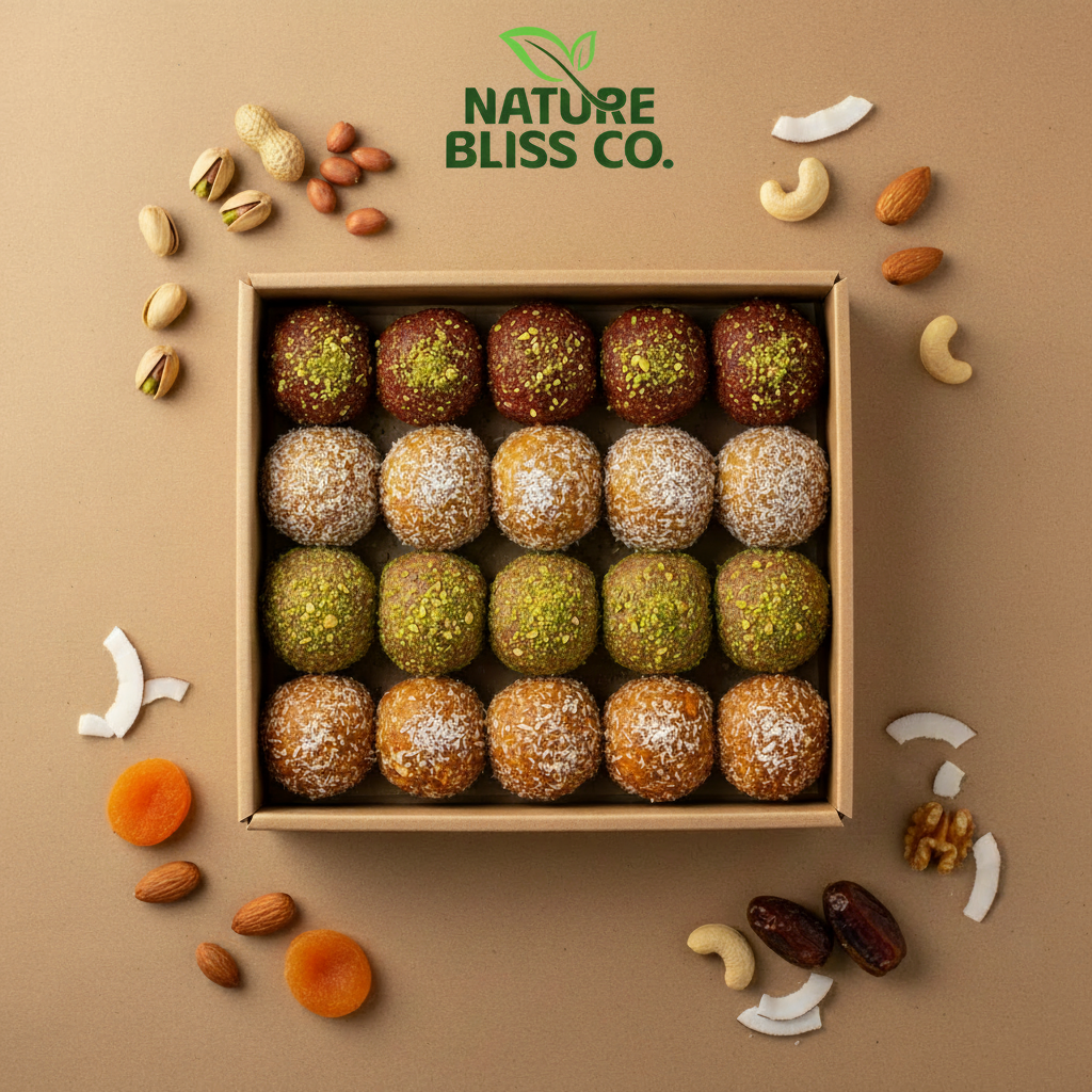 Office Bliss Box — with Nature Bliss Co. Logo